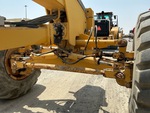 Hydraulics with Wheel Lean Cylinders