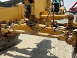 Chassis with Front Axle Oscillating Pin