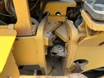 Chassis with Articulating Center Pins