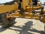Chassis with Steering Linkage