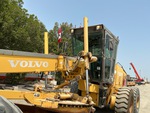 Hydraulics with Blade Lift Cylinders