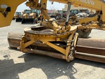 Chassis with Blade Tilt Frame (saddle)