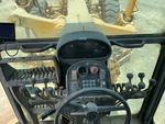Control Station with Hydraulic Controls
