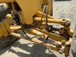 Chassis with Wheel Tilt Linkage