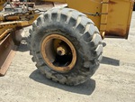 Chassis with Right Steer Tire