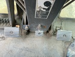 Chassis with Master Cylinder/Brake Control