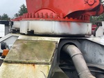 Chassis with Cuscinetto piattaforma girevole