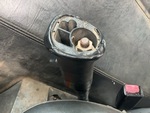 Cab with Gear Selector