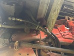 Underbody with Cilindro principale/controllo freni