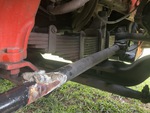 Underbody with Condizione molle/staffe