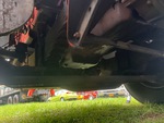 Underbody with Trasmissione dello sterzo