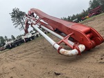 Chassis with Boom Pipe
