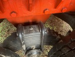 Underbody with