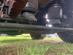 Underbody with Asse di rotazione (not guidato)