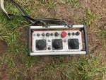 Chassis with Remote Control