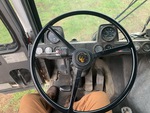 Cab with Comandi di guida