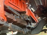 Underbody with