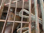 Chassis with Agitator
