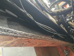 Underbody with Condizioni del telaio