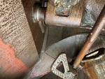 Chassis with S Valve Wear Parts