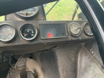 Cab with Spie luminose del motore