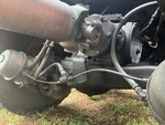 Underbody with Assale anteriore
