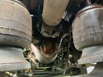 Underbody with Trasmissione