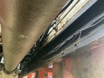 Underbody with