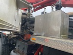 Chassis with Serbatoio dell’acqua