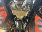 Underbody with