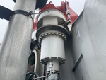Hydraulics with Motore di brandeggio