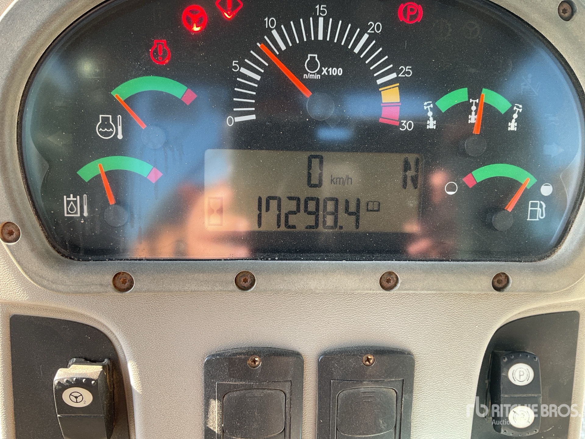 2010 Caterpillar 160M
