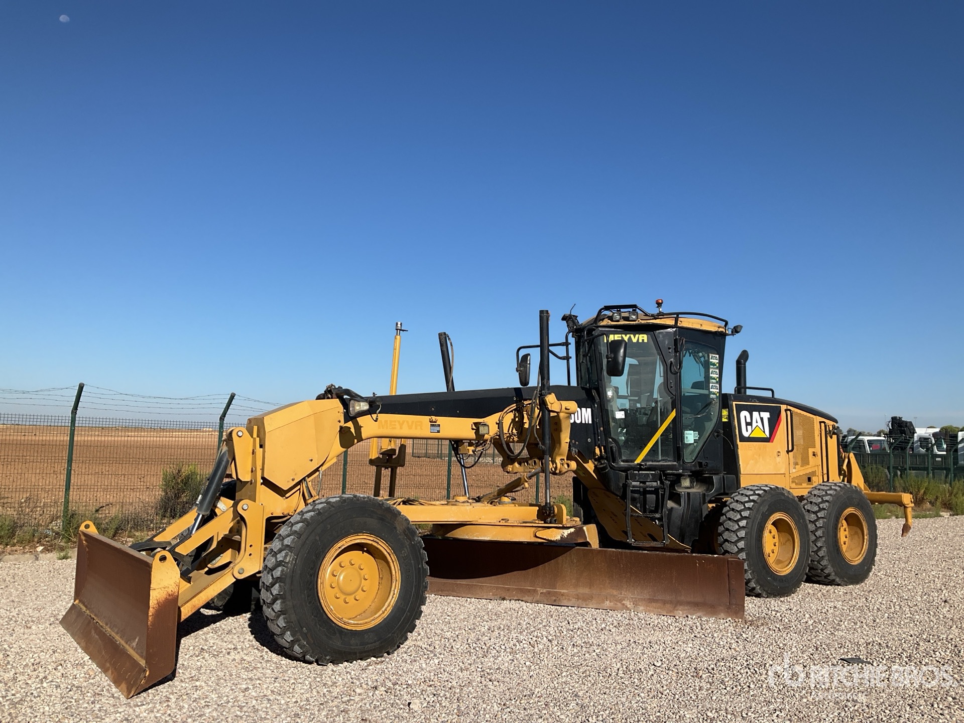 Photo of 2010 Caterpillar 160M