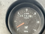 Cab with Engine Hours