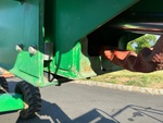 Chassis with Boom Wear Guides