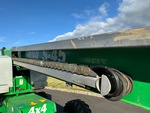 Chassis with Cable Tray Ladder