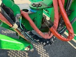 Hydraulics with Basket Rotator Motor