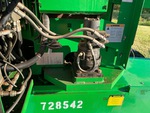 Chassis with Swing Motor