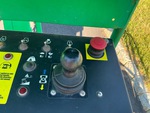 Control Station Upper with Emergency Shut Off Switch