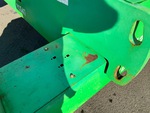 Chassis with Frame Condition