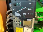 Control Station Ground with Warning Lights