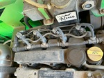 Engine with Fuel System