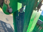 Hydraulics with Basket Tilt Cylinder