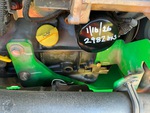 Engine with Oil Leaks