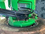 Drivetrain with Left Rear Drive Motor