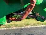 Hydraulics with Jib Cylinder