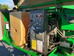 Engine with Fuel Leaks