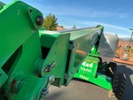 Chassis with Left Side of Boom