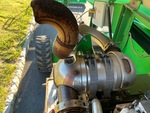Engine with Exhaust System