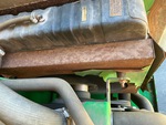 Engine with Radiator